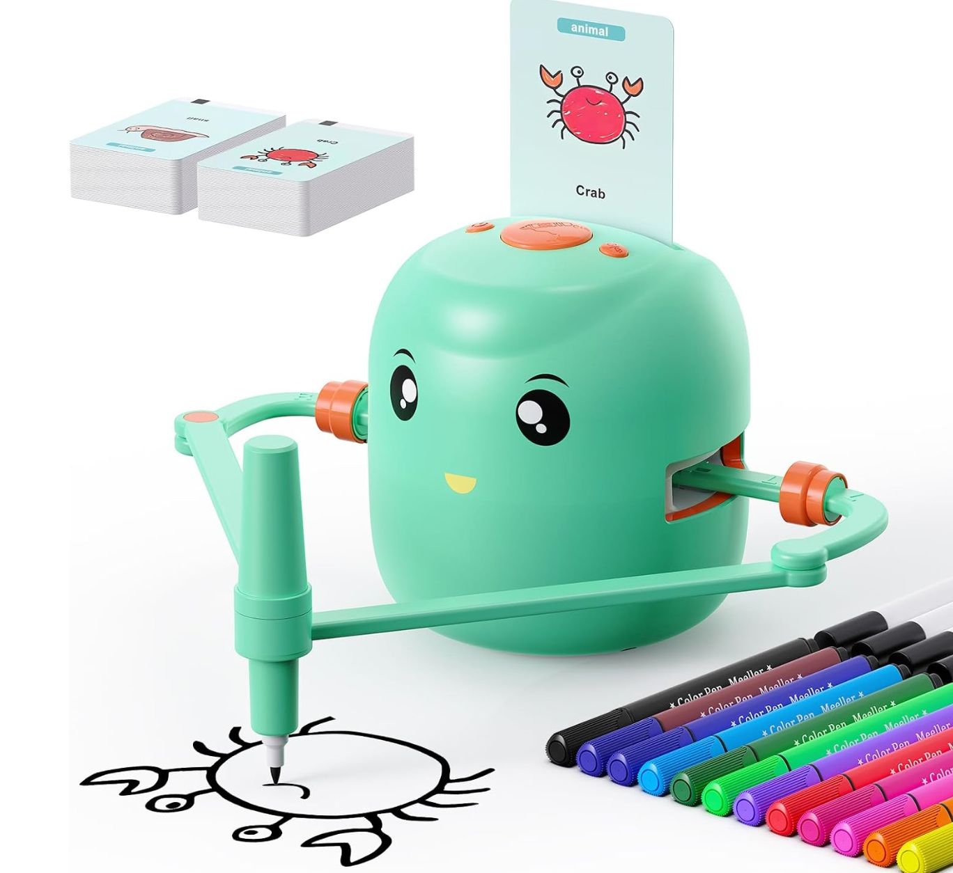 Doodle Bot